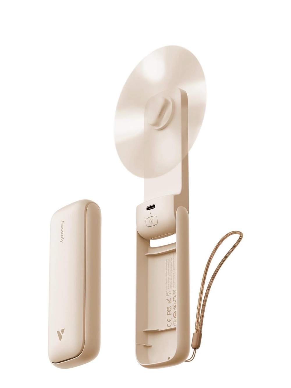 Portable Handheld Fan
